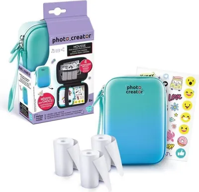Immagine prodotto di Canal Toys CLK012 Canaltoys Instant Camera Case