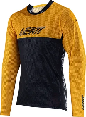 Obrázok produktu pre Leatt MTB Gravity 4.0 Jersey Gold M