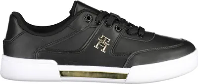 Obrázok produktu pre TOMMY HILFIGER Schuhe Damen Textil Schwarz SF16998 - Größe: 38