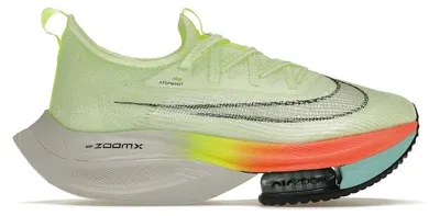 Produktbild von Nike Air Zoom Alphafly Next% Barely Volt Orange (Women's) - EU 42