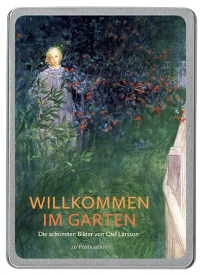 Produktbild von Willkommen im Garten