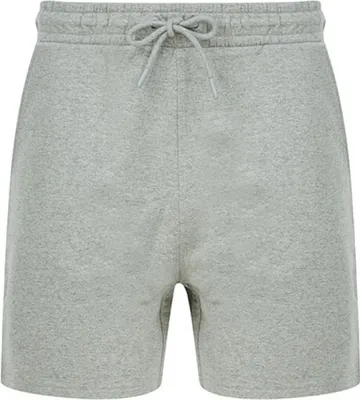 Produktbild von SF Men SF432 | Uni Sustainable Fashion Sweat Shorts XXS bis 3XL - Farbe: Heather Grey - Größe: XXL