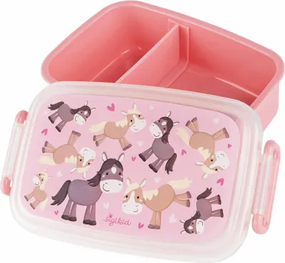 Produktbild von SIGIKID Sigikid Mini Brotdose Pony