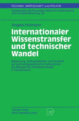 Immagine prodotto di Internationaler Wissenstransfer und Technischer Wandel