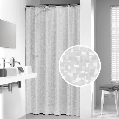 Obrázok produktu pre Sealskin 210881300, Vzor, Prsteň, Plast, Priehľadná, 1800 mm, 2000 mm