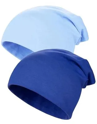 Zdjęcie produktu dla Czapka slouch beanie dziecięca miękka zimowa dla chłopca i dziewczynki