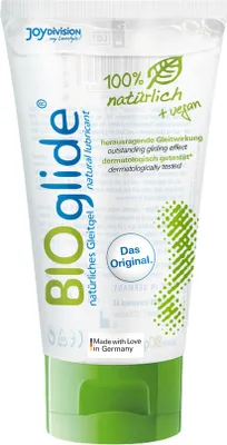 Image de Bioglide - Lubrifiant Naturel 150 Ml
