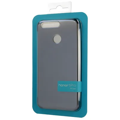 Produktbild von Original Hülle für Huawei Honor 8 Pro Schwarz 51991950