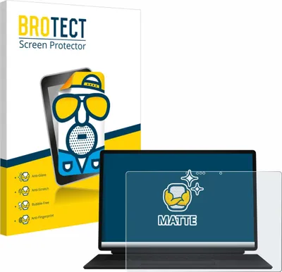 Produktbild von BROTECT Schutzfolie für ASUS ProArt PZ14 Displayschutz Displayschutzfolie Folie Matt Entspiegelungsfolie