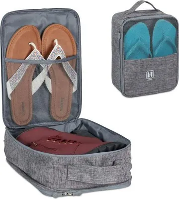 Image de Sac de rangement pour chaussures