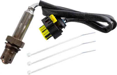 Produktbild von FEBI BILSTEIN Lambdasonde für OPEL Corsa D Schrägheck (S07) vor-Kat Beheizt 450mm 175951