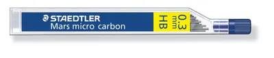 Obrázok produktu pre STAEDTLER Feinmine Mars micro 0,3mm HB 12St 12 Stück