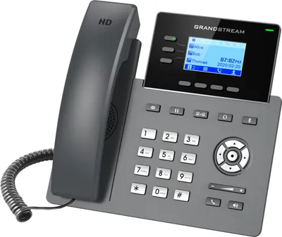 Produktbild von Grandstream SIP GRP-2603 Carrier-Grade IP-Phone