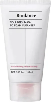 Obrázek produktu pro Biodance Kolagenová maska na pěnový čisticí přípravek 150 ml