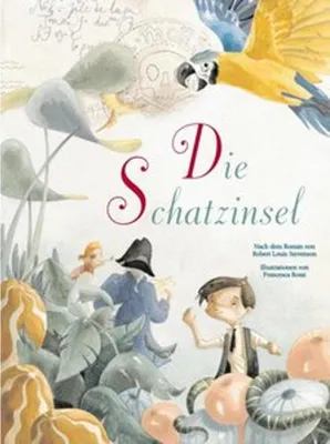 Immagine prodotto di Die Schatzinsel