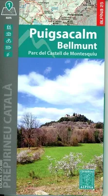 Immagine prodotto di Puigsacalm Bellmunt