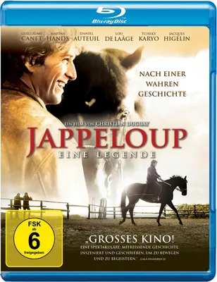 Produktbild von Jappeloup - Eine Legende