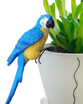 Image de Décoration pour jardin, sculpture de jardin résistante aux intempéries