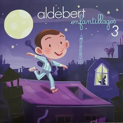 Obrázek produktu pro Aldebert - Enfantillages 3 (2 LP)