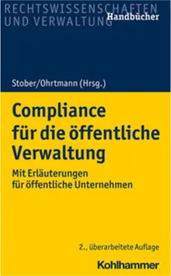 Immagine prodotto di Compliance für die öffentliche Verwaltung