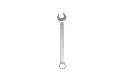 Produktbild von KS Tools 517.0634, 34 mm, Metallisch, Chrom-Vanadium-Stahl, Matte, 15°, DIN 3113 Form A / ISO 3318 / ISO 7738