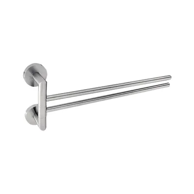 Obrázok produktu pre Držiak na uteráky Nimco otočný nerez UNM 13096-10