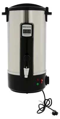 Image de Fonte à cire, 1100W, plage de température réglable, couleur noire