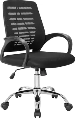 Produktbild von Aga Bürostuhl DS5003 Schwarz