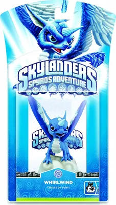 Zdjęcie produktu dla Whirlwind - pojedyncza postać Skylanders