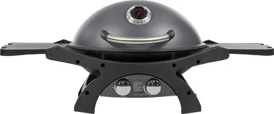 Produktbild von Pit Boss Sportsman 2 Tragbarer Gasgrill (, mit zwei Gasbrennern) 10754