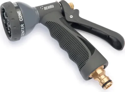 Produktbild von REHAU Multifunktionsbrause Stecksystem - 12470581300