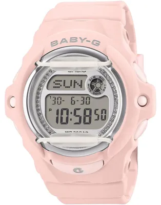 Produktbild von Casio Baby-G Damen Armbanduhr BG-169KB-4ER Resin, Rosa