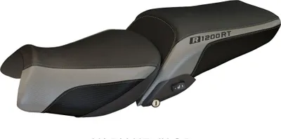 Immagine prodotto di Rivestimento copri sella Olbia 1 specifico 3GR con logo per BMW r 1200 rt