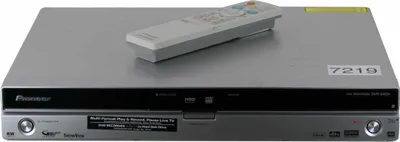 Immagine prodotto di Pioneer DVR-540H - Registratore DVD e hard disk (160 GB)