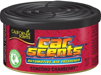 Immagine prodotto di California Scents - Profumi per auto - Mirtillo rosso Concorde