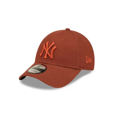 Zdjęcie produktu dla Czapka New Era 9Forty League Essentials MLB New York Yankees brązowa