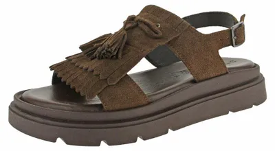 Produktbild von Tamaris Damen Sandale mit Haferlasche 39