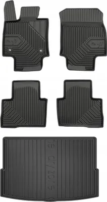 Immagine prodotto di SET 77 tappetini e tappetino Toyota RAV4 5 dal 2019-d auto