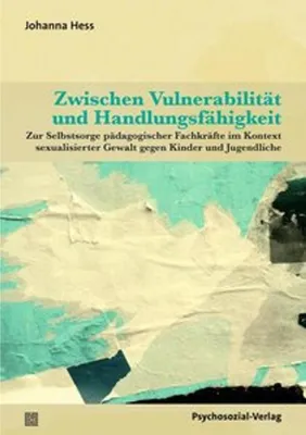 Obrázek produktu pro Zwischen Vulnerabilität und Handlungsfähigkeit