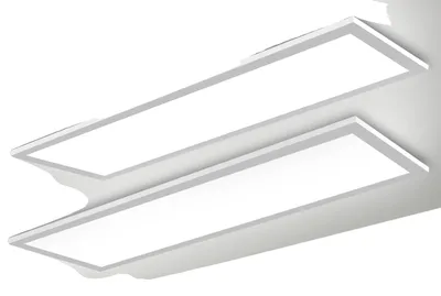 Productafbeelding van LED-plafondlamp, energiezuinig, zeer helder, 58 cm, 24W