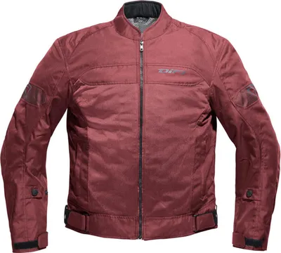 Produktbild von DIFI Ibiza Air Motorrad Textiljacke, rot, L