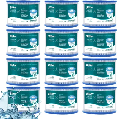 Obrázok produktu pre Bazénová filtračná vložka pre Whirlpool pre Bestway Náhradný typ Vi 12X