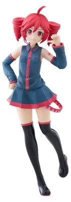 Produktbild von Vocaloid Pop Up Parade PVC-Statue Kasane Teto, L-Größe, 22 cm