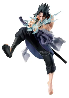Produktbild von Banpresto Naruto-sasuke Uchiha Figur One Size