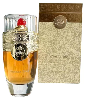 Zdjęcie produktu dla Paris Corner Banana Bliss woda perfumowana unisex 100 ml