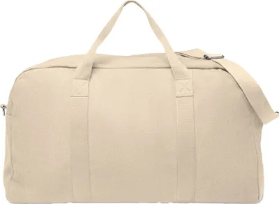 Produktbild von MidOcean - Reisetasche "Duffas" MO493 (Einheitsgröße) (Beige)