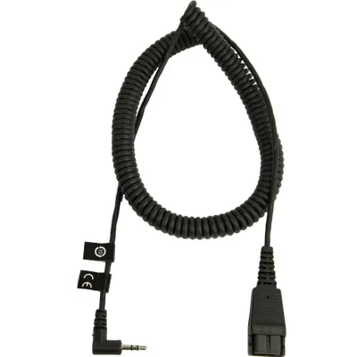 Produktbild von Jabra Anschlusskabel QD > 2,5mm Klinke 0,5-2m