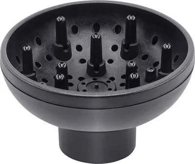 Produktbild von Moser 4352-7020, Diffusordüse, Schwarz, VENTUS PROEDITION PRO 2, Kunststoff, 1 Stück(e)