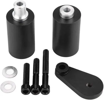 Produktbild von Schutzblech Motorrad Rahmen Schiebeschutz Slider Kit für YZF