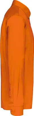 Image de Chemise en popeline de Kariban coton polyester facile d'entretien pour hommes